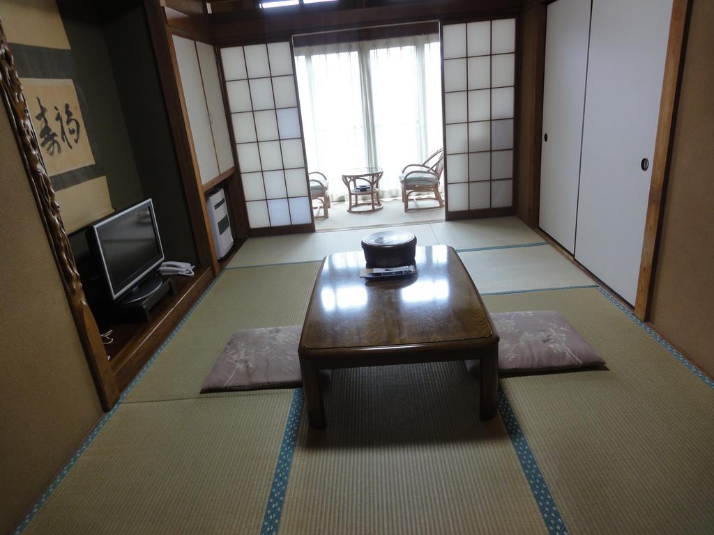 あじわいの心 金時山荘 Hotel Hakone Cameră foto