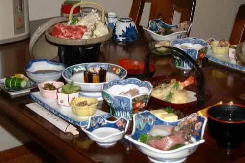 あじわいの心 金時山荘 Hotel Hakone Exterior foto