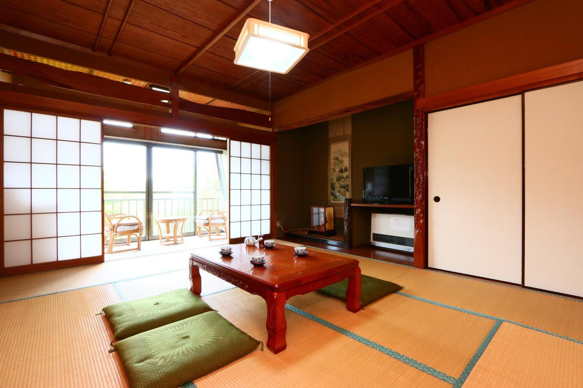 あじわいの心 金時山荘 Hotel Hakone Exterior foto