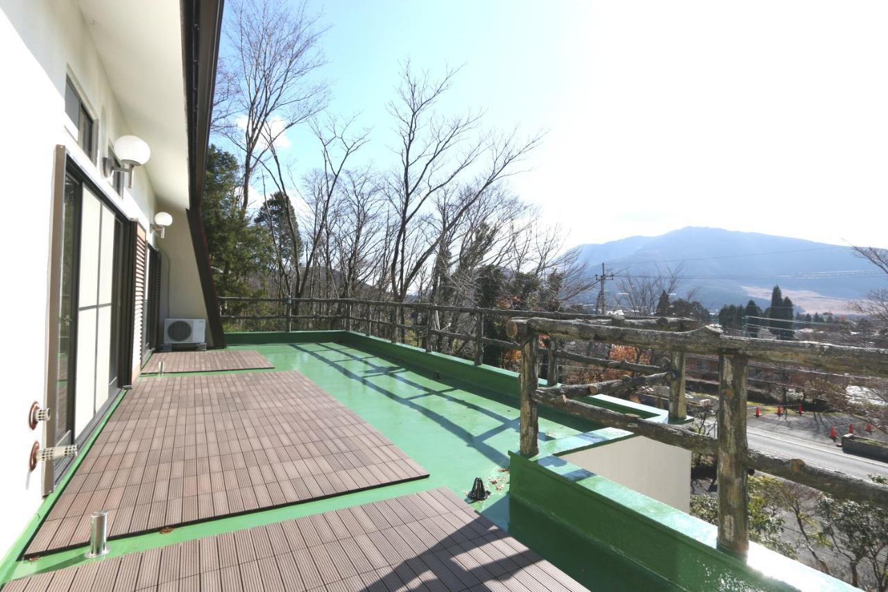 あじわいの心 金時山荘 Hotel Hakone Exterior foto